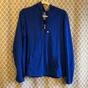 Danskin Now XXL light weight hoodie